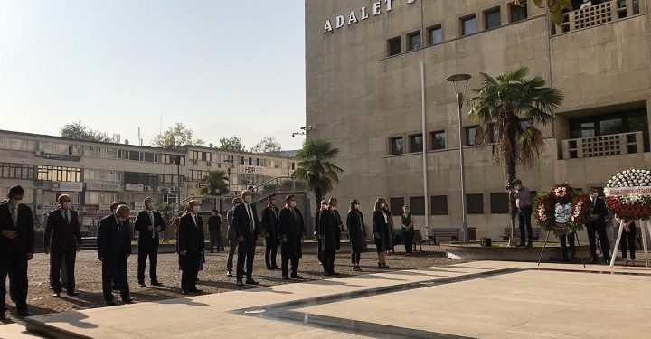 Bursa’da adli yıl açılış töreni