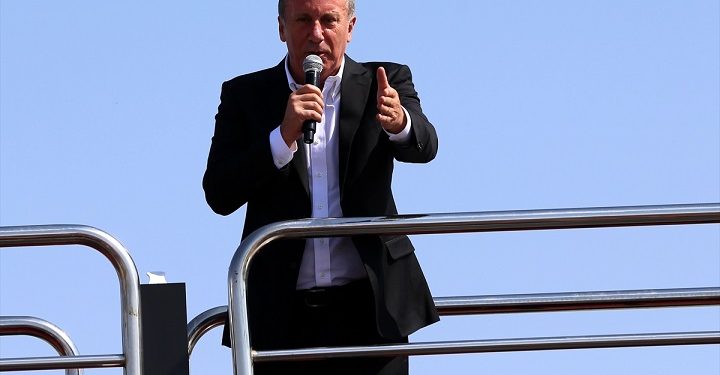 ‘Bin Günde Memleket Hareketi’ başladı