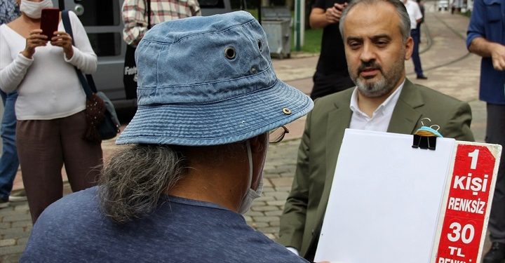 Bursa’da Kültürpark’ta geçen 50 yıl