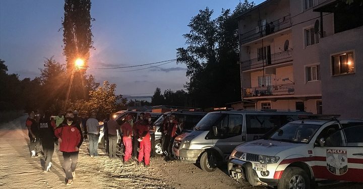 Bursa’da kaybolan genci arama çalışmaları sona erdi