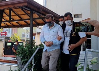 Gözaltındaki Necmi İnce rüşvet iddiasını kabul etmedi
