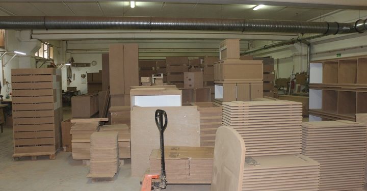 Mobilya ihracatı geçen yıla göre artış gösterdi