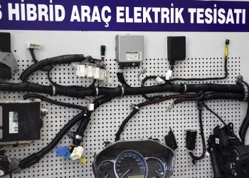 Bursa’da TOGG’a eleman yetiştirecek okulda eğitim başlıyor