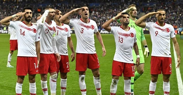 A Milli Takım Macaristan’ı ağırlıyor