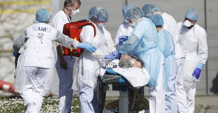 Dünyada koronavirüs bilançosu ağırlaşıyor