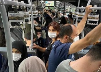 Ayakta yolculuk etmek yasaklandı