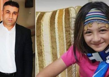 Sağlık çalışanının 9 yaşındaki kızı koronavirüs kurbanı…