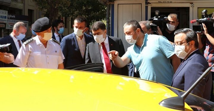 “Ankara’da vaka sayısında geriye doğru gidiyoruz”