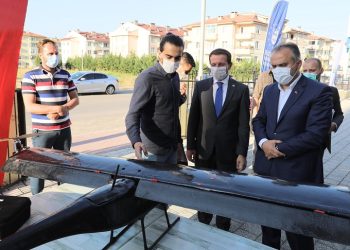 Bursa’yı göklerde temsil edecekler