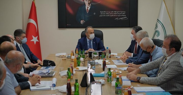 Bursa’nın 30 yıllık su ihtiyacını karşılayacak proje