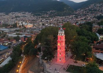 ‘Tarih Adası Tophane’ şekilleniyor