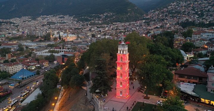 ‘Tarih Adası Tophane’ şekilleniyor