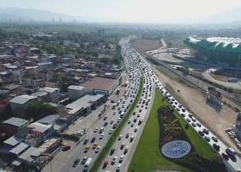 Bursa trafiğinde devrim ihalesi