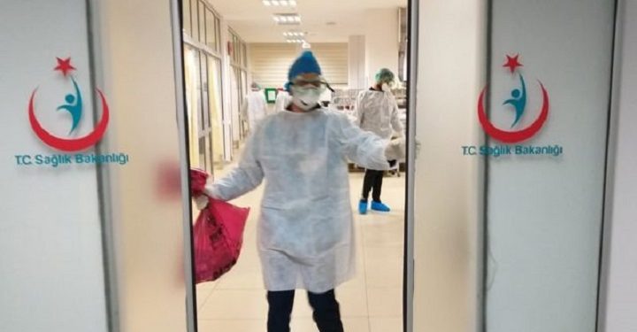 Bursa Tabip Odası: Yoğunluk 1 günde nasıl azaldı?