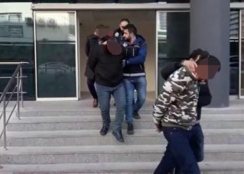 Bursa’da uyuşturucu operasyonu: 3 kişi tutuklandı