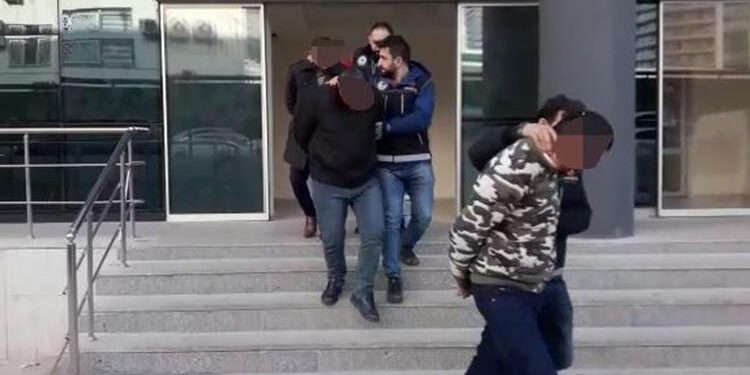 Bursa’da uyuşturucu operasyonu: 3 kişi tutuklandı