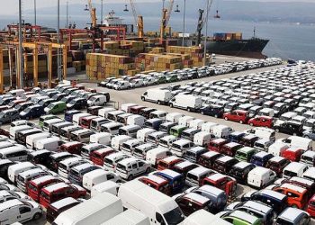 Bursa’nın 8 Aylık ihracat rakamları