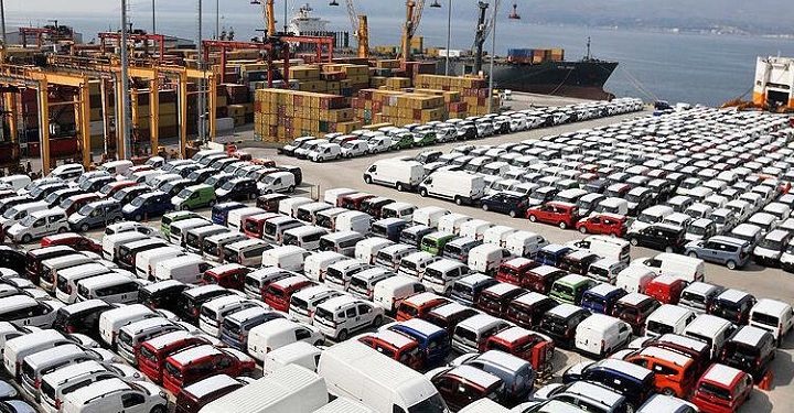 Bursa’nın 8 Aylık ihracat rakamları