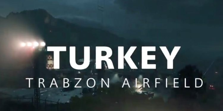 Call of Duty’den Trabzon sürprizi