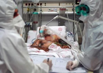 Türkiye’de son 24 saatte 1673 yeni vaka