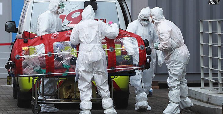 Dünya genelinde koronavirüs bilançosu