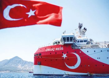 Oruç Reis 12 Eylül’e kadar Doğu Akdeniz’de