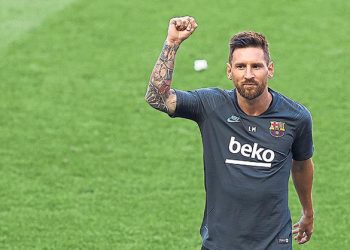 Messi Barcelona’da kalacak mı?