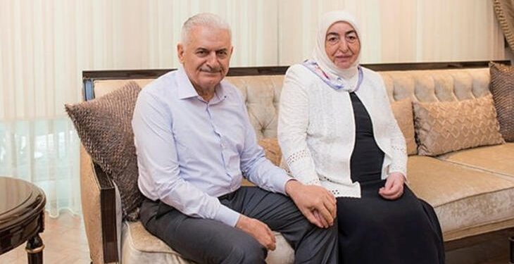 Binali Yıldırım ve eşinin koronavirüs tedavisinde flaş gelişme!