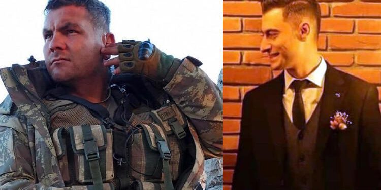 Pençe-Kaplan operasyonunda şehitlerimiz var