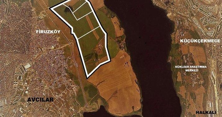 Emlak Konut, Kanal İstanbul güzergahından arsa aldı