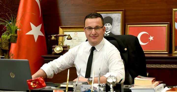 Başkan Kanar’a yüzde 61’lik destek