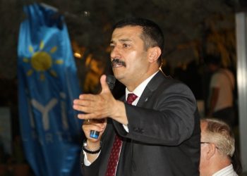 İYİ Parti Bursa’dan Medikalcilere destek