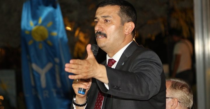 İYİ Parti Bursa’dan Medikalcilere destek