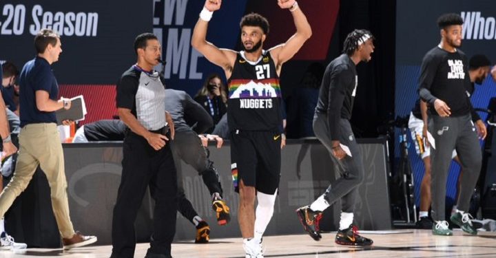 Denver, Utah’ı 7. maçta geçti