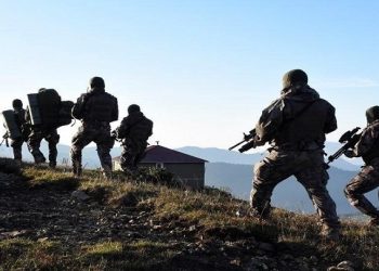 Şırnak’ta 3 terörist teslim oldu