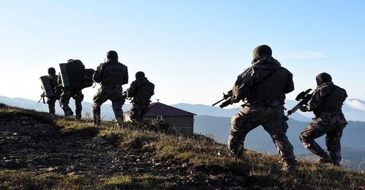 Şırnak’ta 3 terörist teslim oldu