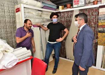 Yıldırım’a 684 yeni ekmek kapısı