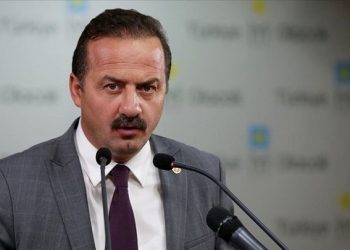 İYİ Parti’den Yunanistan’a ‘silah’ uyarısı