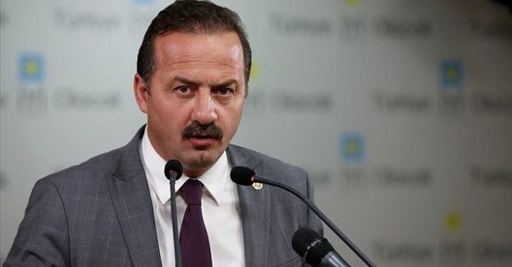 İYİ Parti’den Yunanistan’a ‘silah’ uyarısı