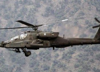 ABD helikopteri Suriye’de düştü