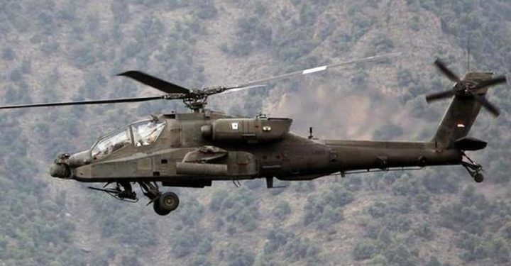 ABD helikopteri Suriye’de düştü