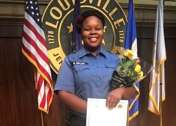 Polis tarafından öldürülen Taylor’un ailesine 12 milyon dolar