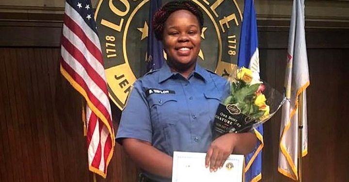 Polis tarafından öldürülen Taylor’un ailesine 12 milyon dolar