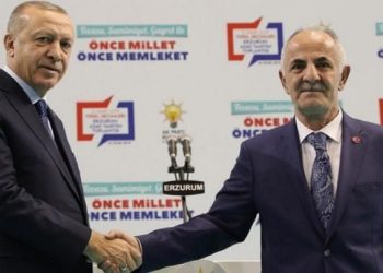 AK Partili Belediye Başkanı tutuklandı