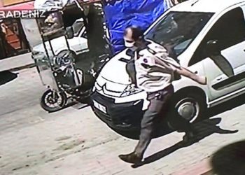 Çalıştığı bankadan 4 buçuk milyon TL çalarak kaçtı