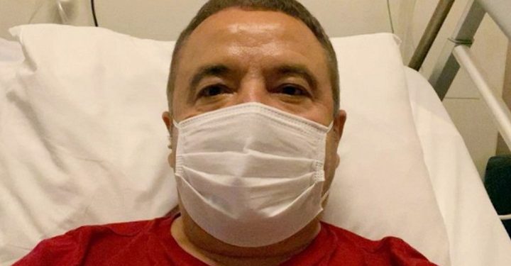 Muhittin Böcek’in sağlık durumu ‘stabil’