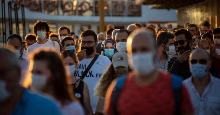 İstanbul için koronavirüs uyarısı