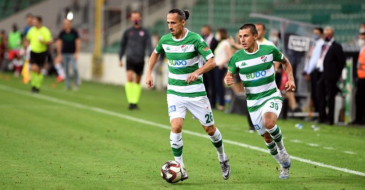 Bursaspor sezonu açıyor
