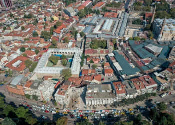 Bursa’nın çehresi değişiyor