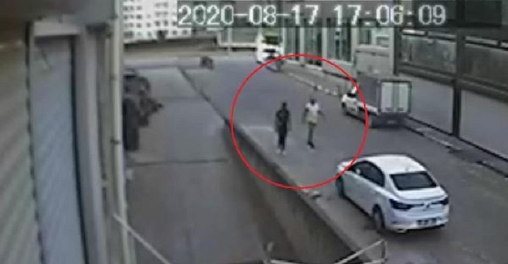 Çalıştığı mağazadan 1 milyonluk malzeme çaldı